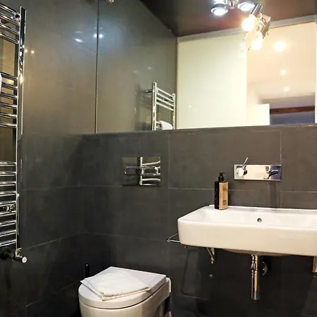 Apartmán Baps Bilbao