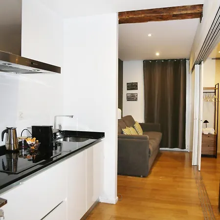 Apartmán Baps Bilbao