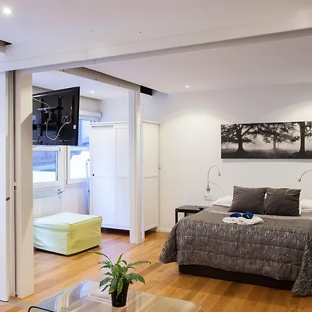 Apartamento Baps