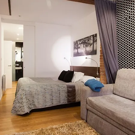 Apartamento Baps Bilbao