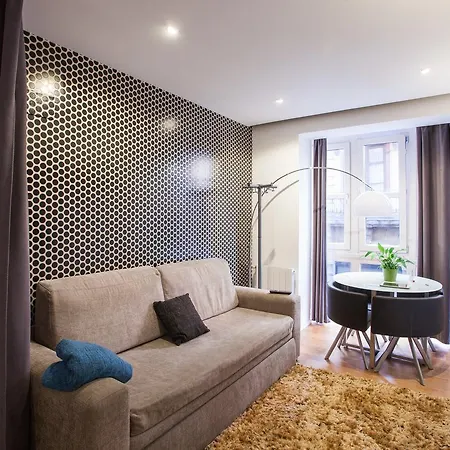 Apartamento Baps Bilbau