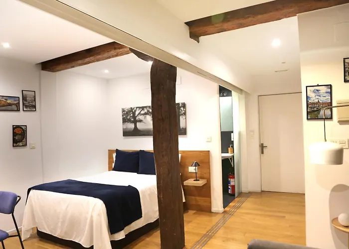 Апартаменты Baps *