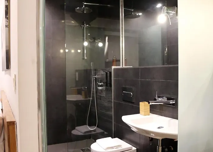 Апартаменты Baps Бильбао