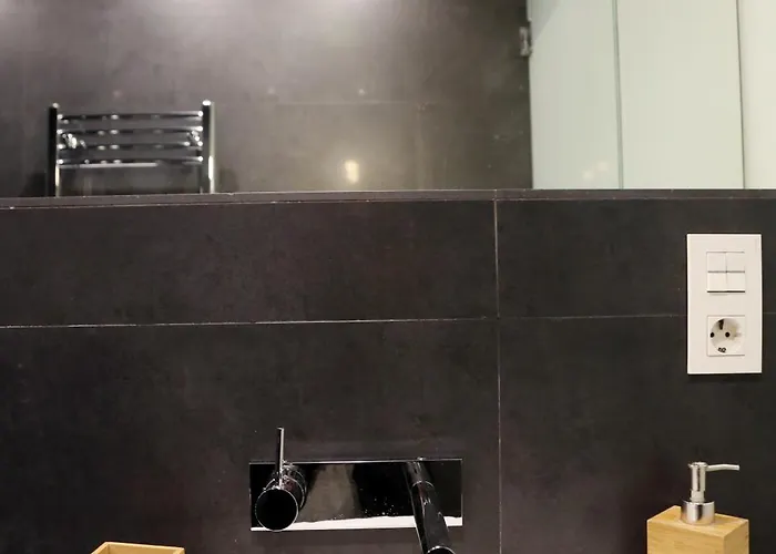 Апартаменты Baps