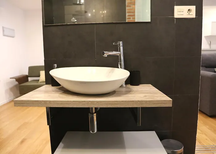 Διαμέρισμα Baps Μπιλμπάο