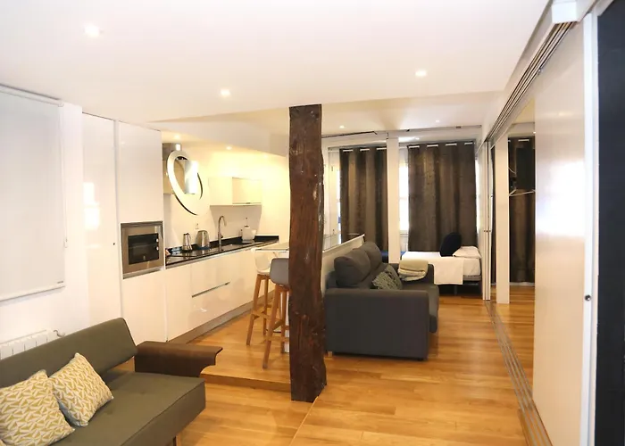 Διαμέρισμα Baps Μπιλμπάο