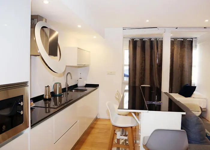 Διαμέρισμα Baps Μπιλμπάο