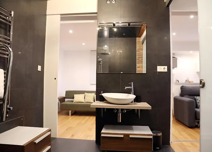 Baps Διαμέρισμα Μπιλμπάο