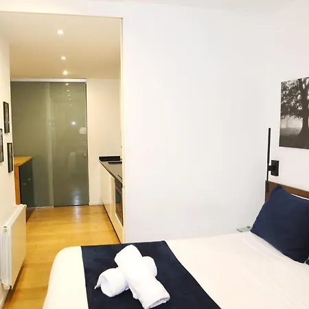 Baps Apartment Bilbao