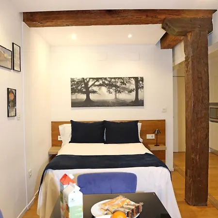 Baps Apartment Bilbao