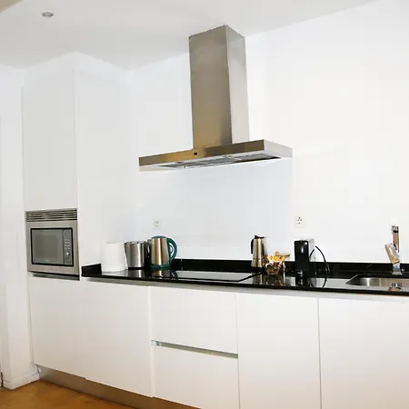 Baps Lägenhet Bilbao