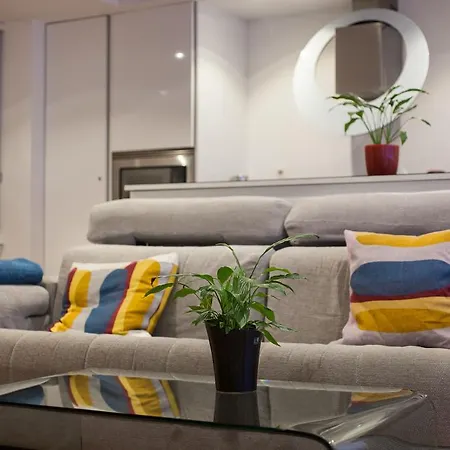 Baps Lägenhet Bilbao