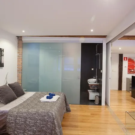 Baps Lägenhet Bilbao