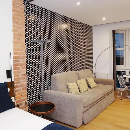 巴普斯公寓 毕尔巴鄂