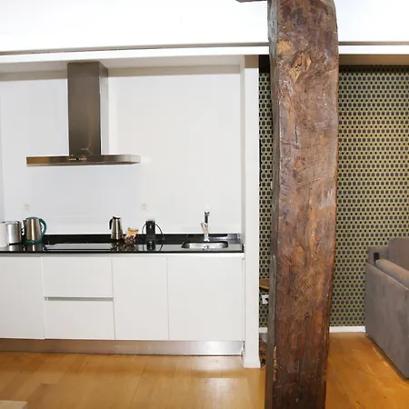 公寓 巴普斯公寓 *