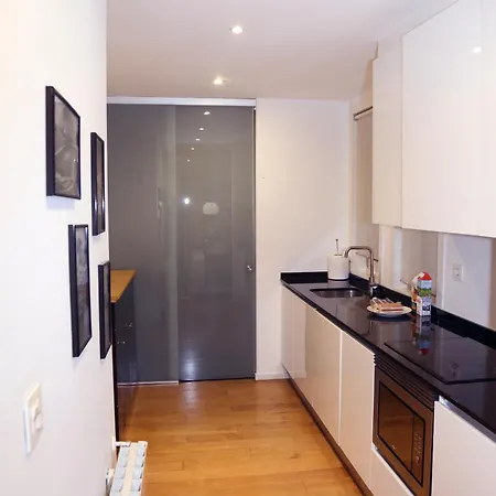 巴普斯公寓 毕尔巴鄂