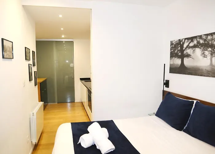 Baps Appartement Bilbao