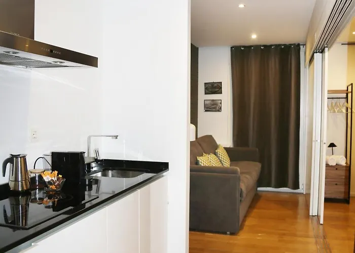 Appartement Baps Bilbao