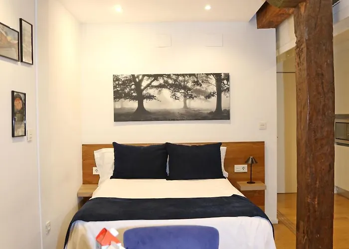 Baps Appartement Bilbao