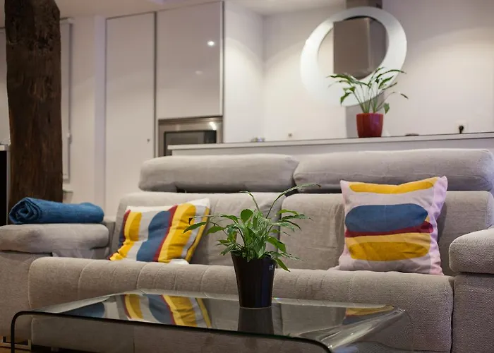 Baps Appartement Bilbao