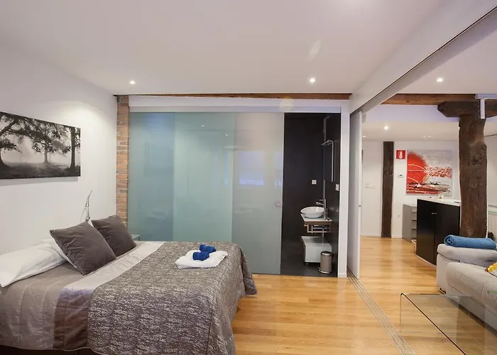 Baps Appartement Bilbao