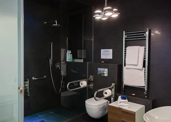 Baps Appartement Bilbao